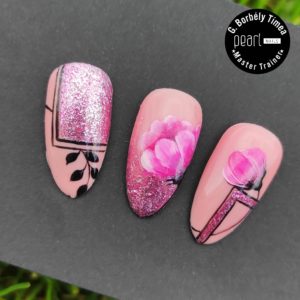 Glam Decor Gel - Pink